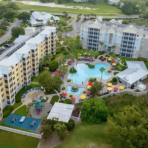 Marriott's Legends Edge At Bay Point 4*, Upper Grand Lagoon ABD