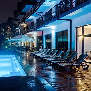 Paryski Art & Business - Basen Jacuzzi Sauna Malpi Gaj 4*, Zakopane Polska