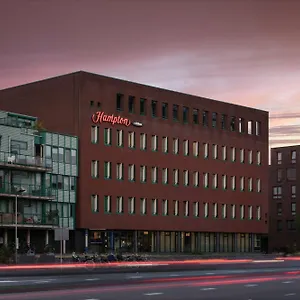 Hampton By Hilton Centre East 4*, Amsterdam Nederland
