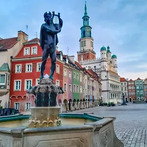 Apolla 34 , Poznań Polska