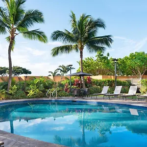 Courtyard By Marriott Maui Airport 3*, Kahului ABD