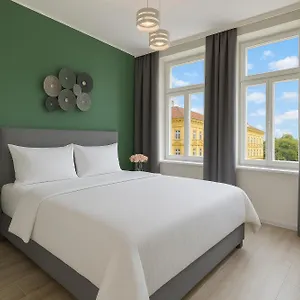 Kinsky Garden And By Dwellfort 4* Praha