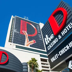 The D Vegas 3*, Las Vegas ABD