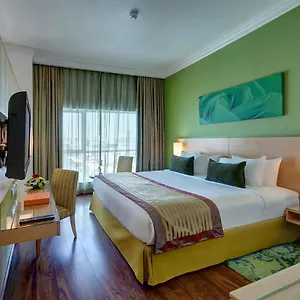 Al Khoory Executive Hotel, Al Wasl 3*, Dubaj Zjednoczone Emiraty Arabskie