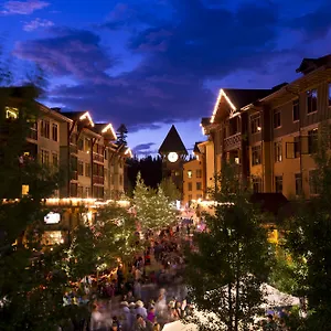 The Village 4*, Mammoth Lakes ABD