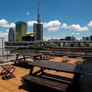 东京第二章旅舍 旅馆 東京都