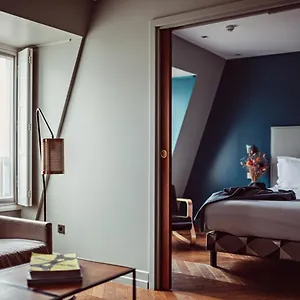 Monsieur Cadet Hotel&spa 4* Paris