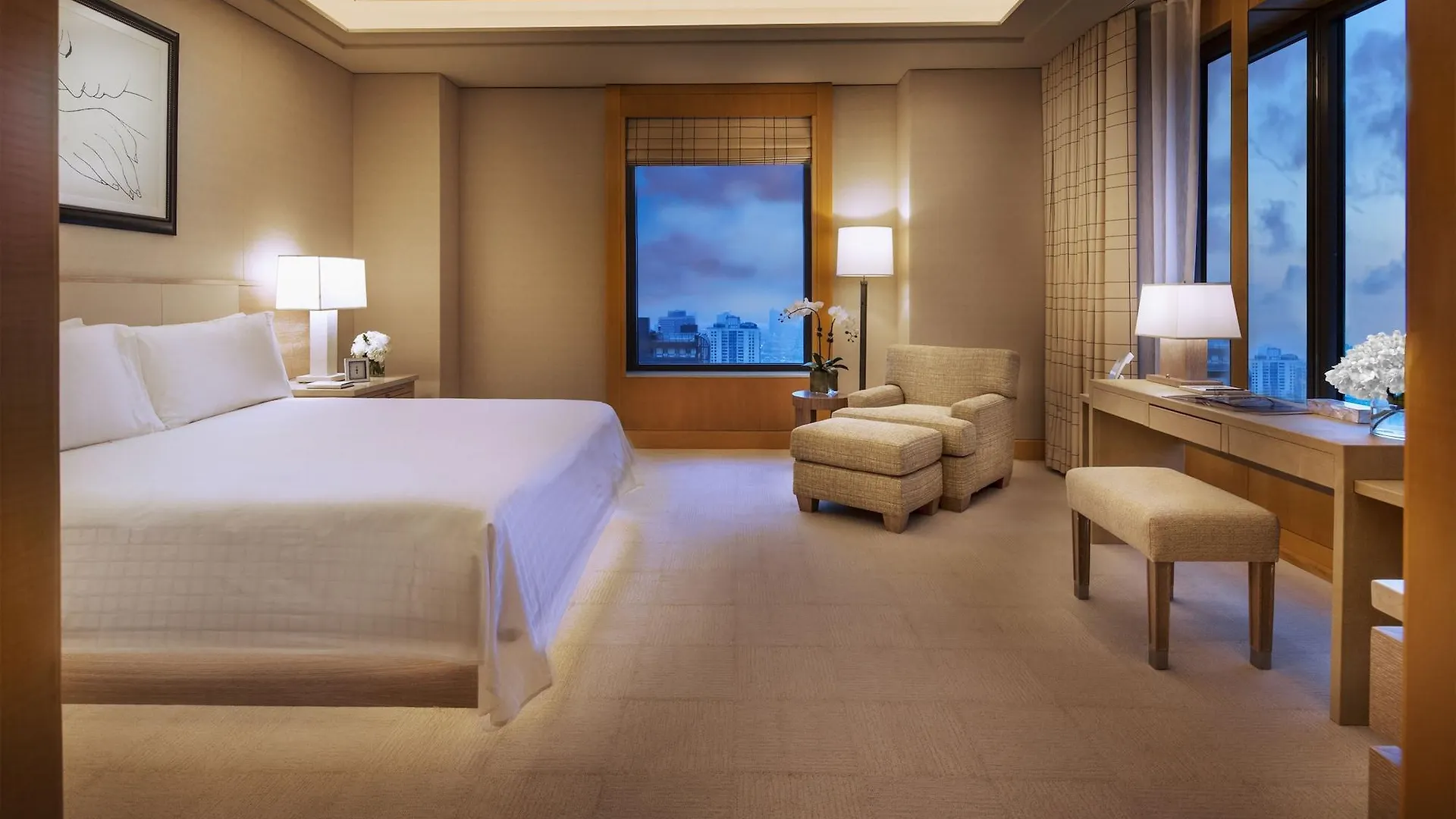Four Seasons Hotel New York