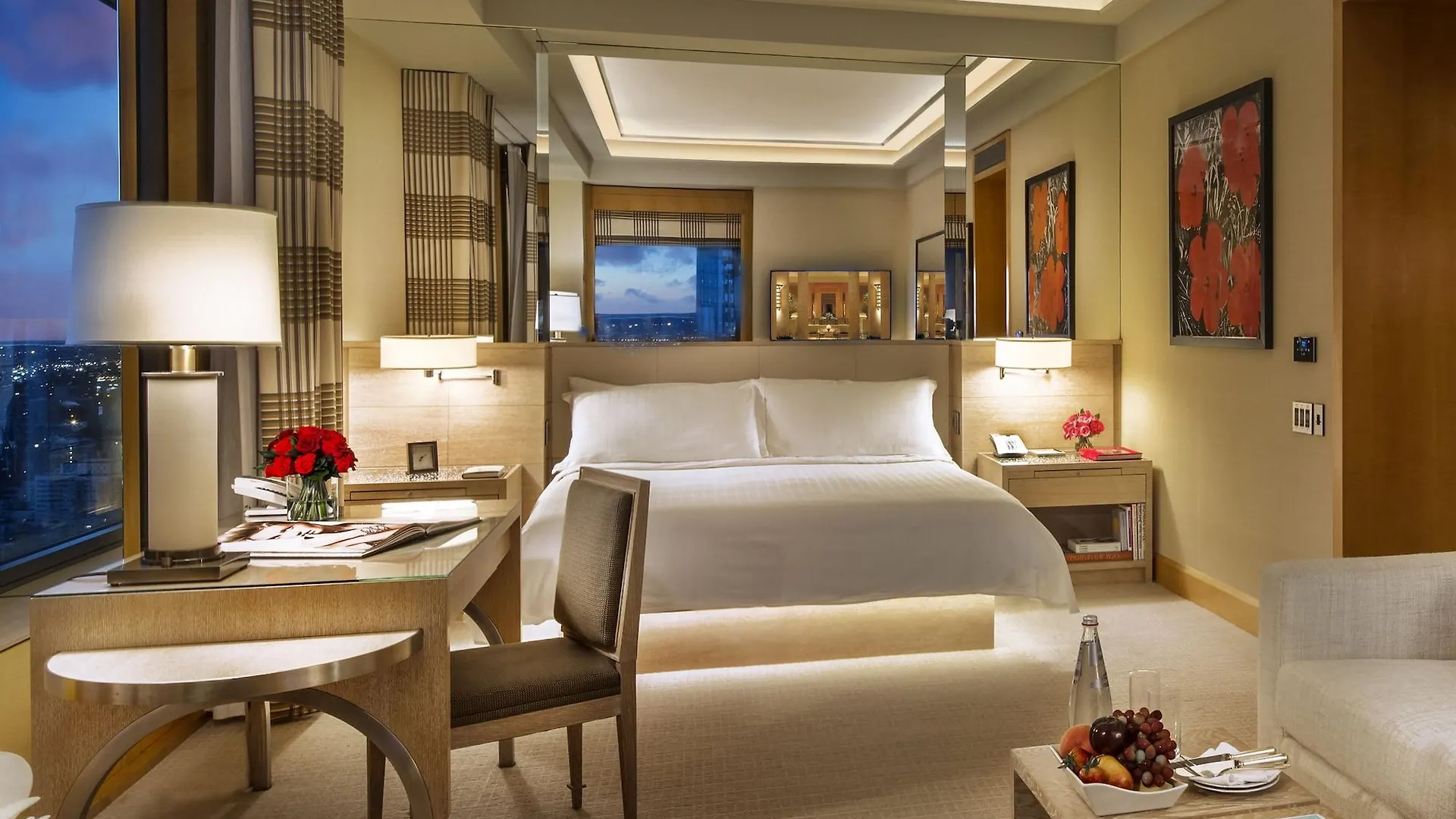 Four Seasons Hotel New York United States