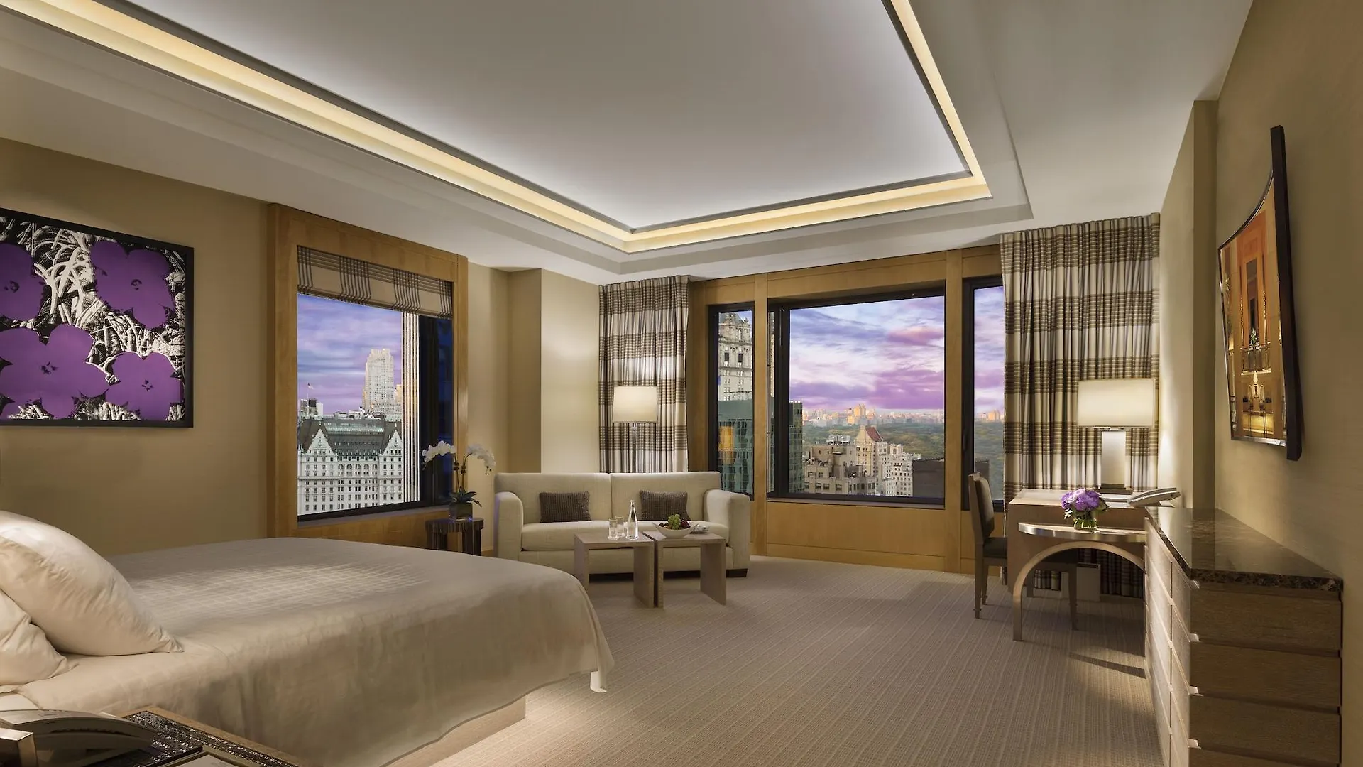 Four Seasons Hotel New York 5*,