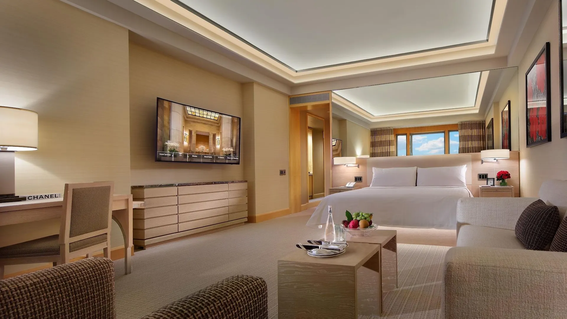 Four Seasons Hotel New York