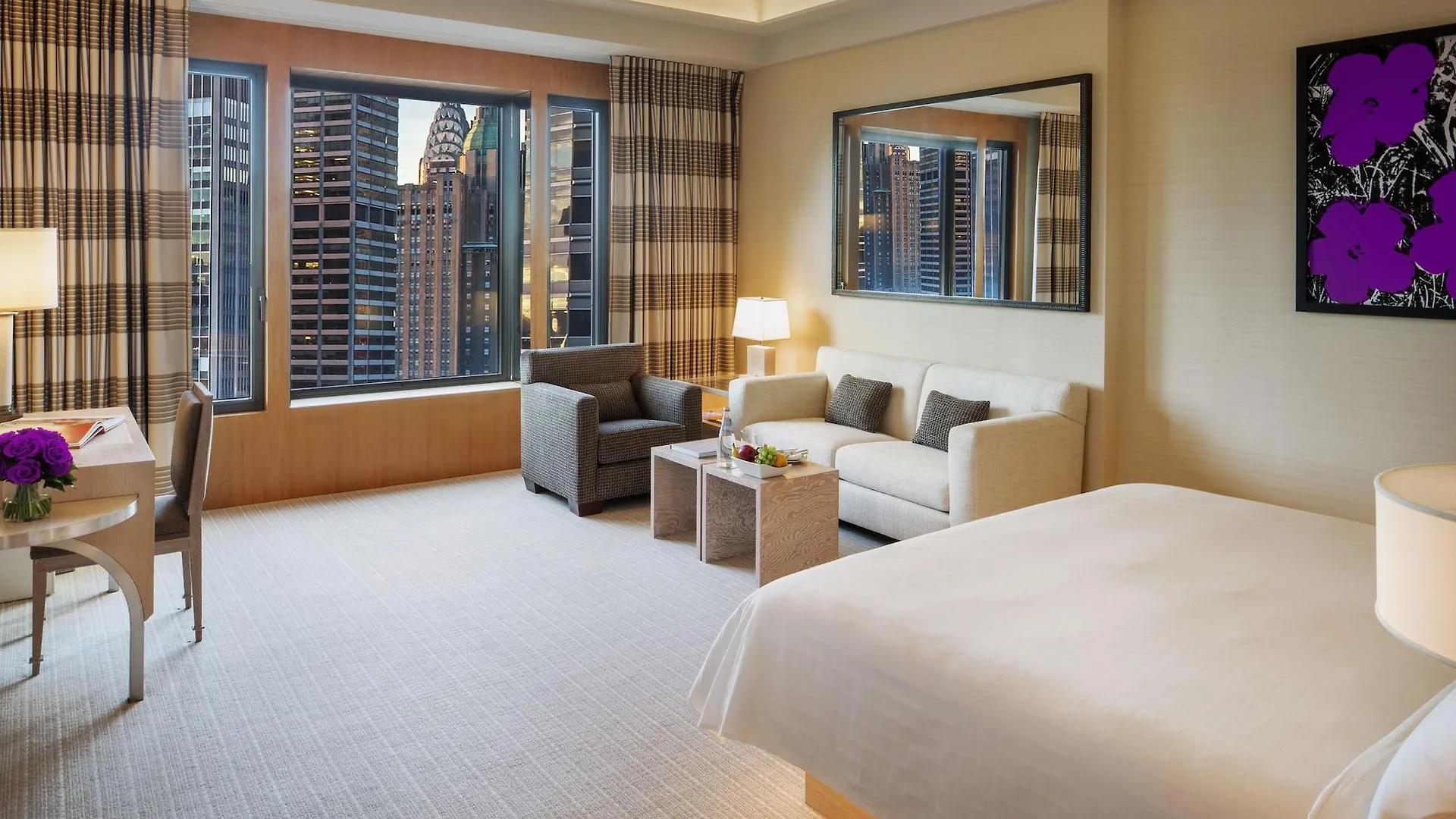 *****  Four Seasons Hotel New York United States