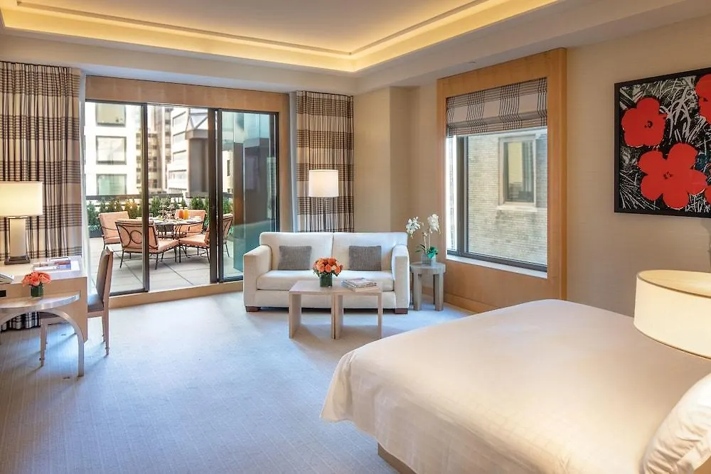 *****  Four Seasons Hotel New York United States
