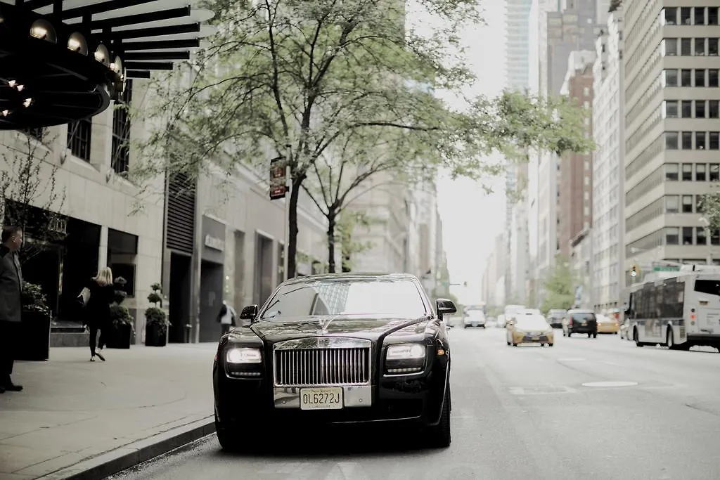 *****  Four Seasons Hotel New York United States