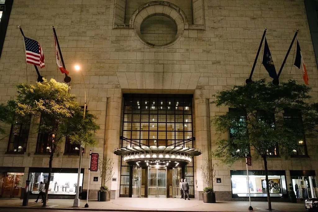 Four Seasons Hotel New York 5*,