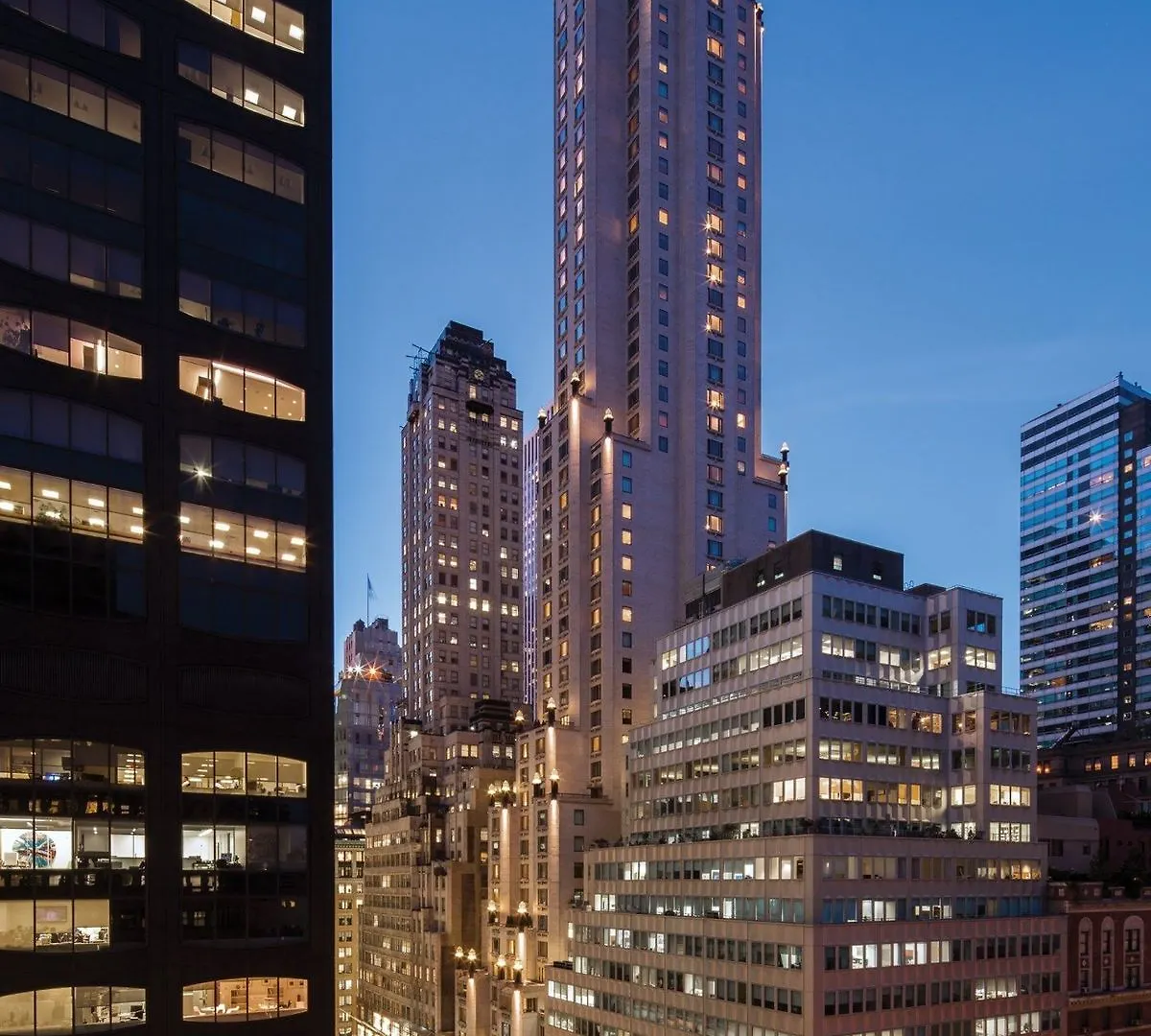 *****  Four Seasons Hotel New York United States