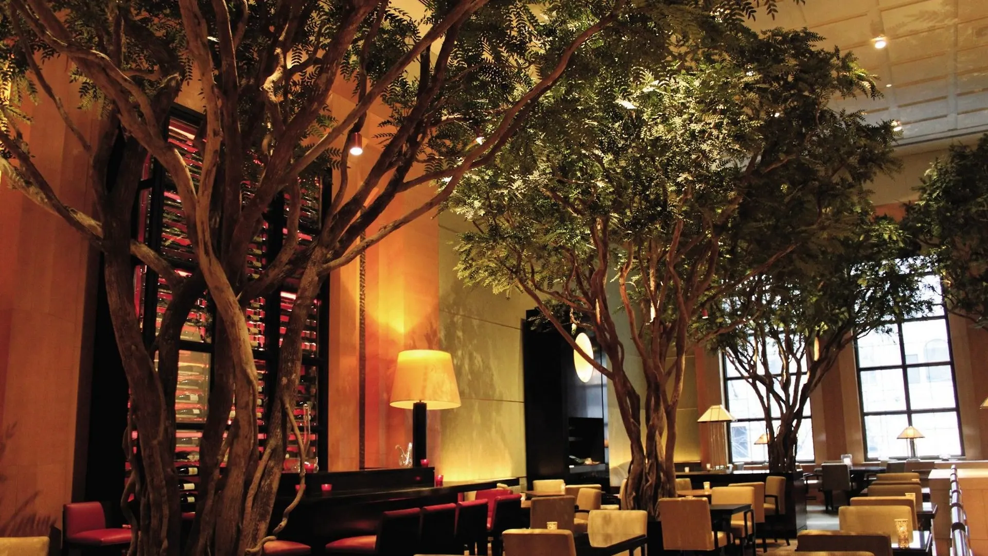 Four Seasons Hotel New York 5*,  United States