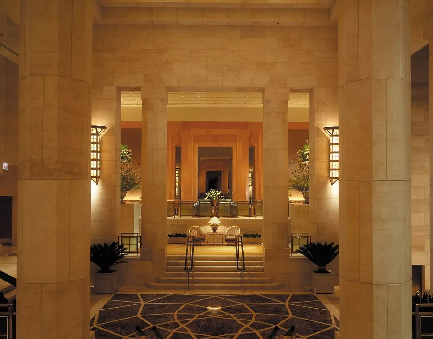 Four Seasons Hotel New York
