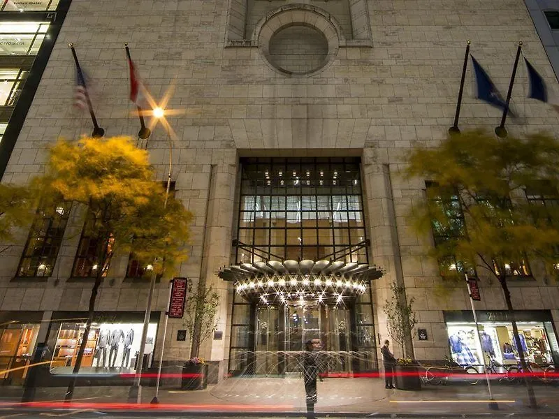 Four Seasons Hotel New York United States