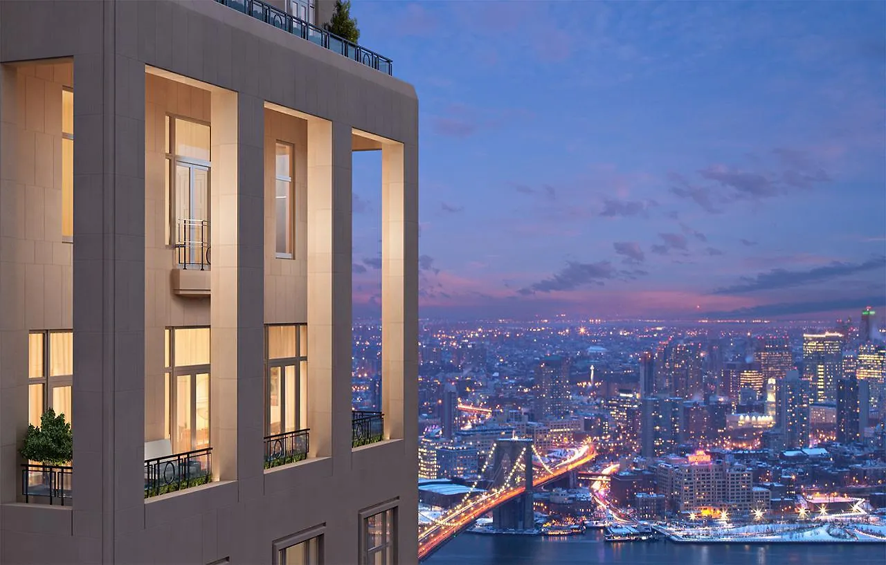 Four Seasons Hotel New York 5*,