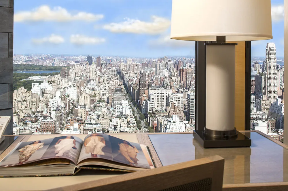 Four Seasons Hotel New York USA