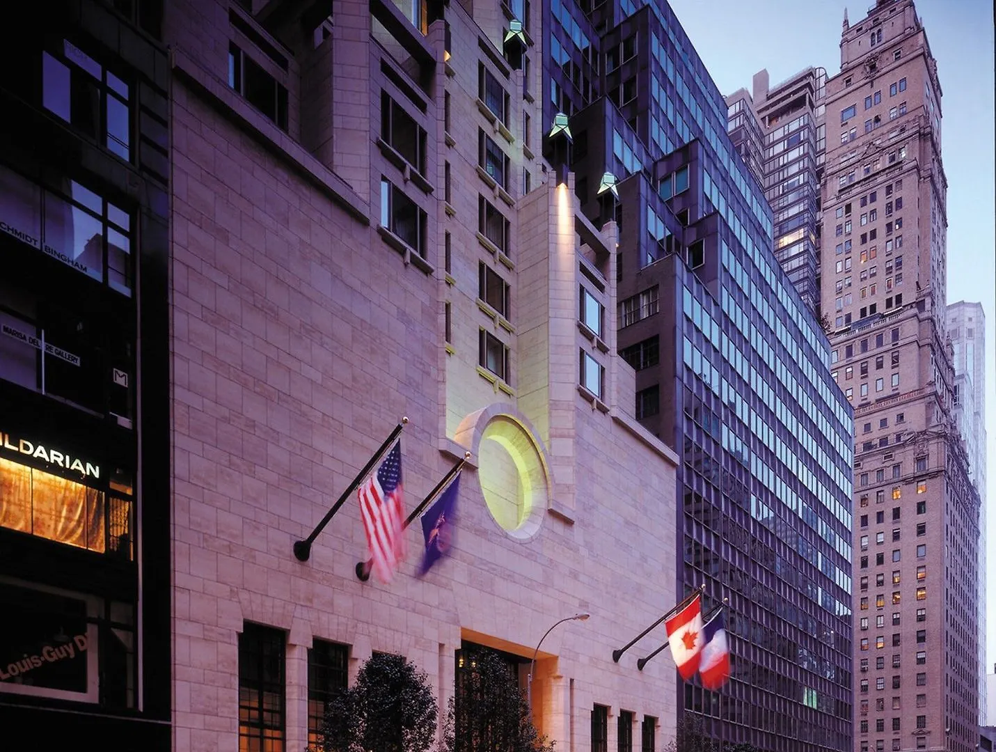 *****  Four Seasons Hotel New York USA